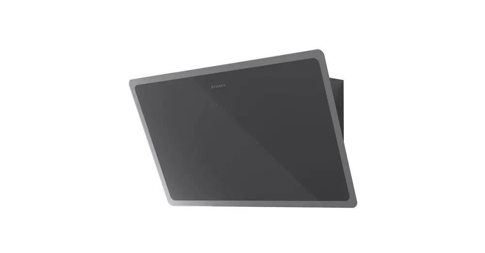 Faber Glam-Light EV8+ DG/LG A80 Fali páraelszívó, függőleges, 800 mm széles, Szürke 110.0456.119 Azonnali szállítás