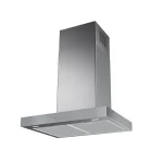 Faber Stilo Comfort X A60 Fali páraelszívó, T-alakú, 600 mm széles, Rozsdamentes Acél 325.0615.637 Prémium
