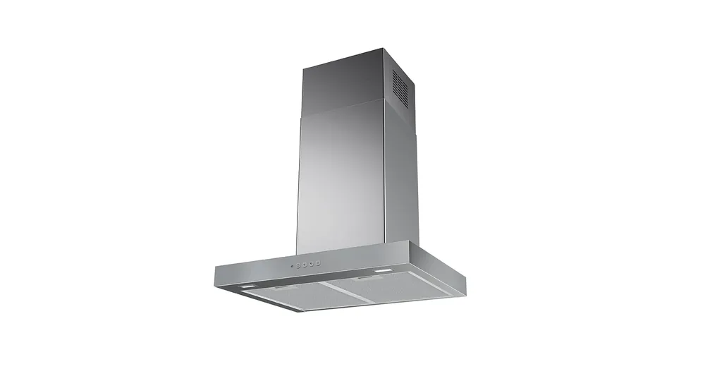 Faber Stilo Comfort X A60 Fali páraelszívó, T-alakú, 600 mm széles, Rozsdamentes Acél 325.0615.637 Prémium