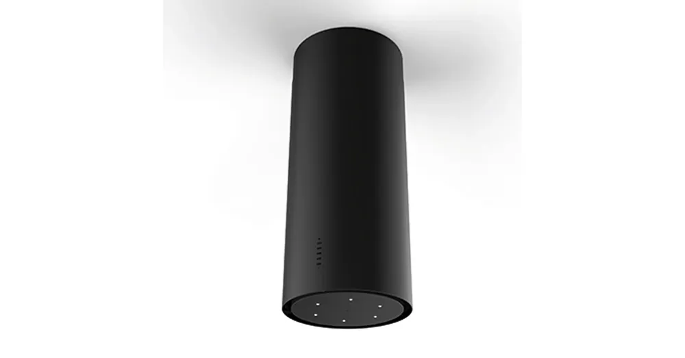 Faber Cylindra Isola Plus Szigetelszívó, 370 mm szélességű, Matt Fekete 335.0572.104 Kihagyhatatlan ajánlat