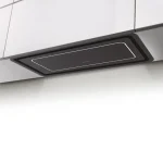 Faber In-Light EV8+ BK Matt KL A52 Beépített motorháztető, szélessége 520 mm, Matt Fekete 305.0628.270 Biztonságos vásárlás