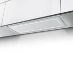 Faber In-Light EV8+ WH Matt KL A52 Beépített motorháztető, szélessége 520 mm, Matt Fehér 110.0456.216 Akciós ár