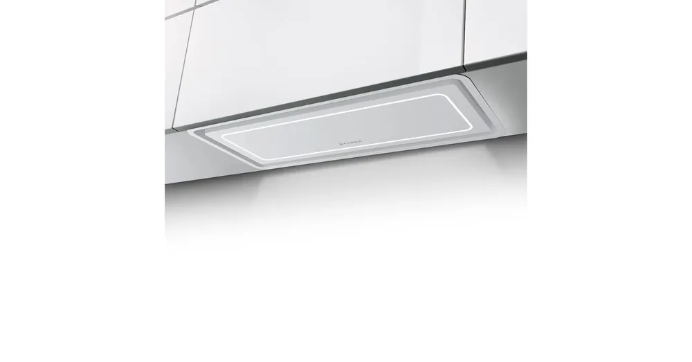 Faber In-Light EV8+ WH Matt KL A52 Beépített motorháztető, szélessége 520 mm, Matt Fehér 110.0456.216 Akciós ár