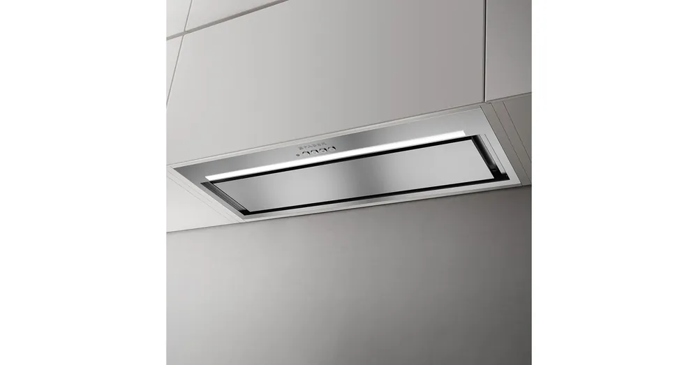 Faber Inka Lux EVO X A70 Beépített motorháztető, 700 mm széles, Rozsdamentes Acél 305.0665.354 Szezonális akció