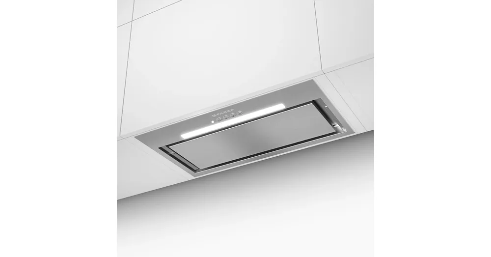 Faber Inka Lux EVO X A52 Beépített motorháztető, szélessége 520 mm, Rozsdamentes Acél 305.0665.353 Ajánlat