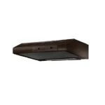 Faber 741 Base BR A60 Klasszikus elszívó, 600 mm szélességű, Barna 300.0557.499 Prémium