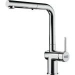 Franke Csaptelep Active L Doccia Fragranit Króm 115.0653.379 Bestseller