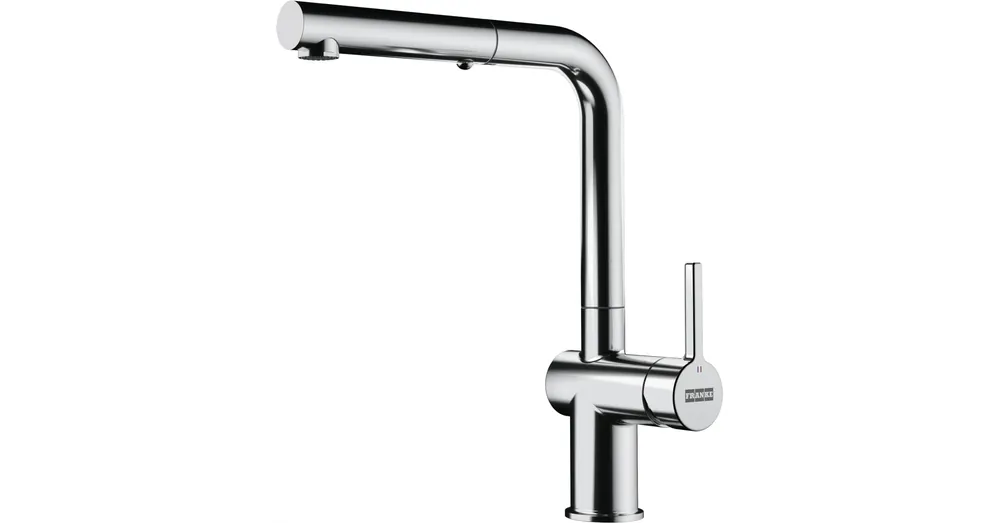 Franke Csaptelep Active L Doccia Fragranit Króm 115.0653.379 Bestseller
