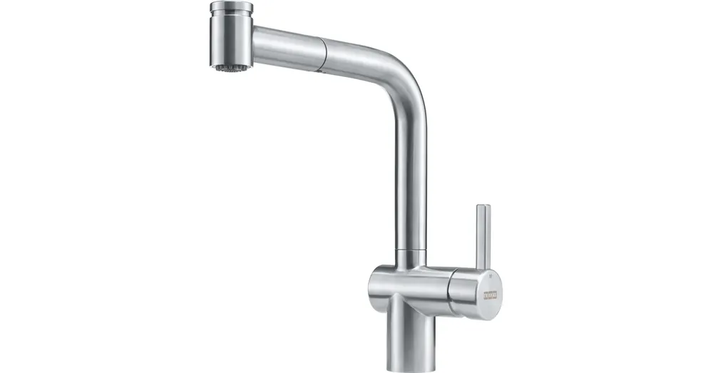 Franke Csaptelep Atlas Neo Doccia ECO Rozsdamentes acél 115.0521.441 Prémium