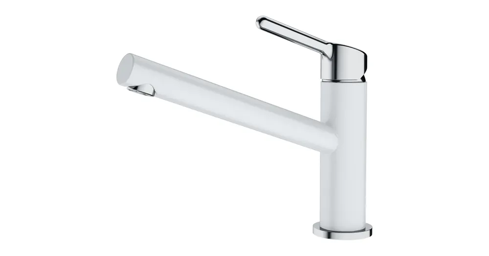 Különleges ajánlat Franke Csaptelep Orbit Króm/Gleccser fehér 115.0623.137