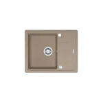 Vedd meg online Franke Fragranit Basis BFG 611-62 Kashmir mosogató, 114.0301.903