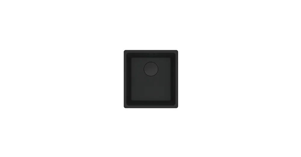 Franke Fragranit Maris 2.0 Black Collection Mosogató MRG 110-37 Fekete matt, 125.0683.231 Vedd meg most