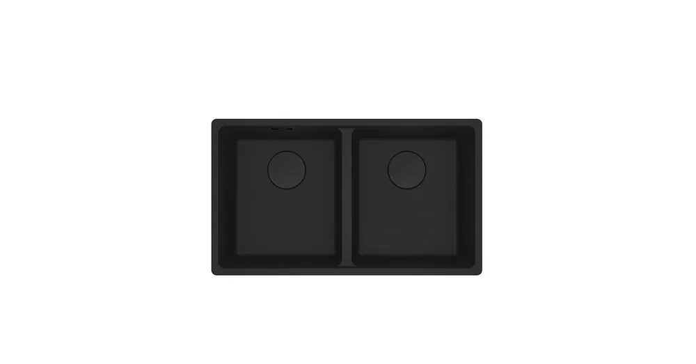 Franke Fragranit Maris 2.0 Black Collection mosogató MRG 120-35-35 Fekete matt, 125.0686.731 Azonnali szállítás