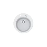 Franke Fragranit Pamira ROG 610-41 Glacier White mosogató, 114.0009.509 Akciós ár