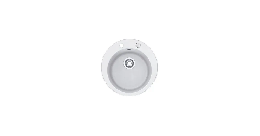 Franke Fragranit Pamira ROG 610-41 Glacier White mosogató, 114.0009.509 Akciós ár