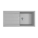 Vedd meg online Franke Mosogató Tectonite Sirius 2 S2D 611-100 Urban szürke, 143.0590.207