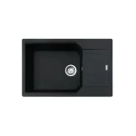 Exkluzív ajánlat Franke Fragranit Urban 2.0 UBG 611-78 XL mosogató fekete, 114.0682.570