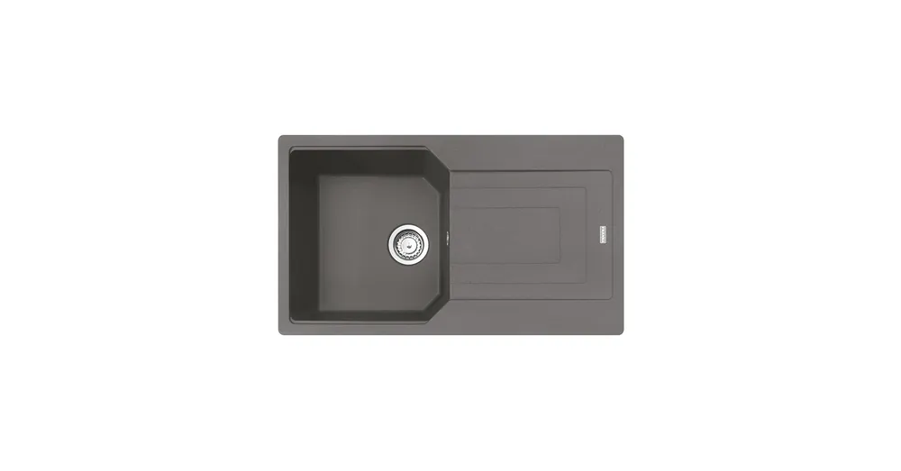Franke Fragranit Urban 2.0 UBG 611-86 mosogató kőszürke, 114.0686.758 Kedvezményes ár