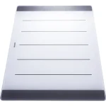 Legkelendőbb Blanco üveg vágólap AXIS II 510x340, 224975