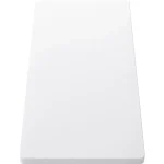 Árcsökkenés Blanco Szeletelőlap Lago 540x260 mm, fehér, 210521