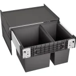 Vedd meg online Blanco SELECT II 60/2 hulladékgyüjtő, fekete 526203