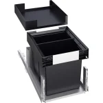 Blanco SELECT II 40/2 Combi hulladékgyüjtő, fekete 527854 Bestseller