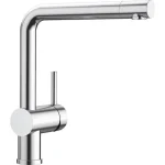 Blanco LINUS mosogató csaptelep, HD, PVD steel 526241 Outlet