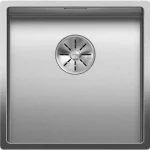 Blanco Claron 400-IF DX Durinox matt rozsdamentes acél mosogató 523389 Olcsóbb