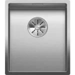 Blanco Claron 340-IF Durinox matt rozsdamentes acél mosogató 523388 Szezonális akció
