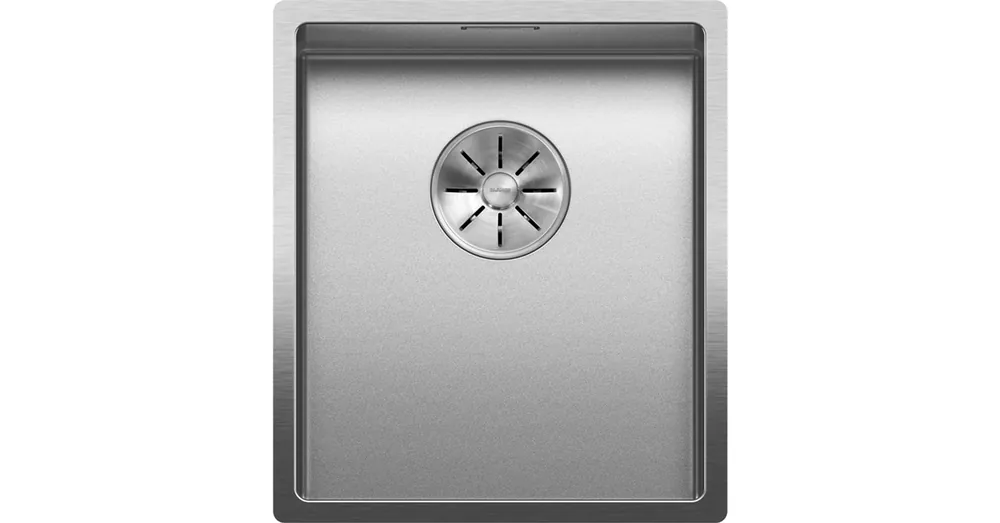Blanco Claron 340-IF Durinox matt rozsdamentes acél mosogató 523388 Szezonális akció