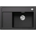 Kiárusítás Blanco Zenar XL 6 S Compact gránit mosogató 78x51 csepegtetővel, jobbos / antracit 523774