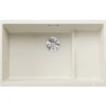 Nézd meg most Blanco Subline 700-U Level munkalap alá építhető gránit mosogató 73x46 cm, törtfehér 527171