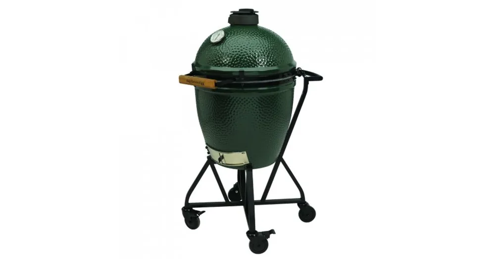 Big Green Egg Integgrált görgős állvány kézi húzóval - XLarge 121158 Biztonságos fizetés