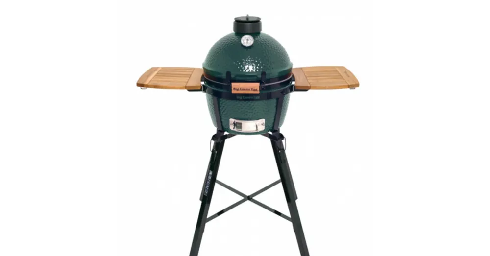 Akció Big Green Egg Fa oldalpolcok - Medium 120670