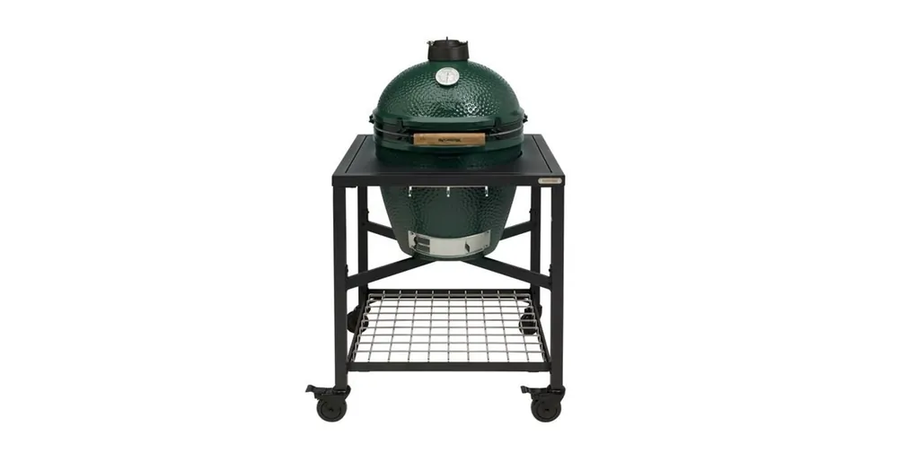 Big Green Egg Egg keret moduláris asztalhoz - Medium 122193 Utolsó esély