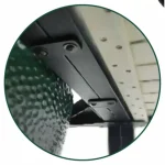 Bestseller Big Green Egg Csatlakozó csomag moduláris asztalhoz 120298