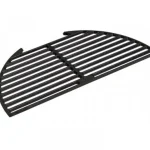 Akció Big Green Egg Öntöttvas félhold rács - XLarge 121233