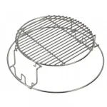 Big Green Egg Két részes emelt rács - XLarge 121219 Szezonális akció