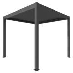 Wellis MotionFlex 300 bioklimatikus pergola, fehér LED világítással WB00544 Ne maradj le