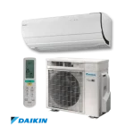 Daikin Bluevolution Ururu Sarara FTXZ50N/RXZ50N oldalfali split klíma (5 kW) Azonnal elérhető