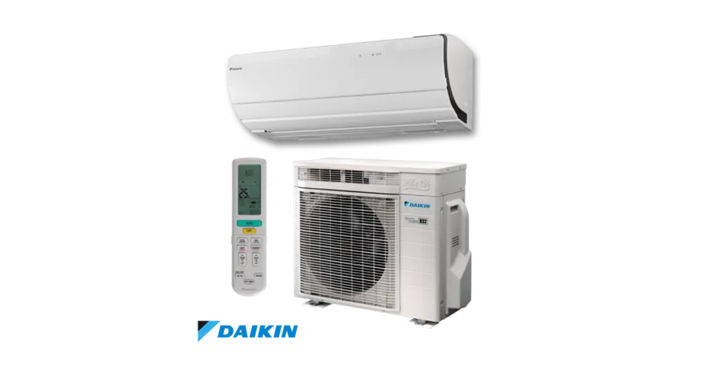 Daikin Bluevolution Ururu Sarara FTXZ50N/RXZ50N oldalfali split klíma (5 kW) Azonnal elérhető