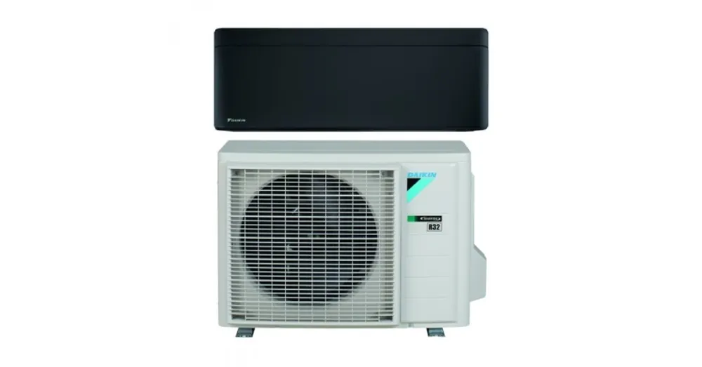 Daikin Bluevolution Stylish FTXA25BB/RXA25A oldalfali split klíma (2.5 kW) Vásárlói kedvenc