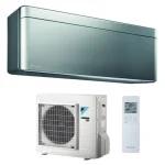 Legkelendőbb Daikin Bluevolution Stylish FTXA42BS/RXA42B oldalfali split klíma (4.2 kW)