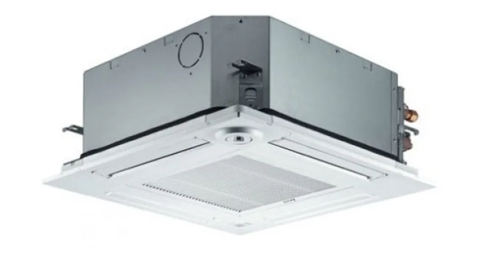 Olcsó Mitsubishi SLZ-M35FA mennyezeti split klíma beltéri egység (3.5 kW)