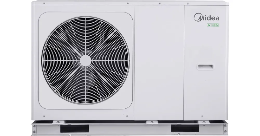 Midea MHC-V8W/D2N8-BE30 hmv tároló nélkül (8 kW) Vedd meg most
