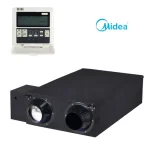 Midea HRV-D2000(B) hővisszanyerős szellőztető Népszerű