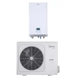 Olcsó Midea MHA-V16W/D2N8-B hmv tároló nélkül (16 kW)