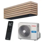 Outlet Toshiba DAISEIKAI 10 RAS-B13S4KVDG-E / RAS-13S4AVPG-E fali split klíma beltéri egység (3.5 kW)