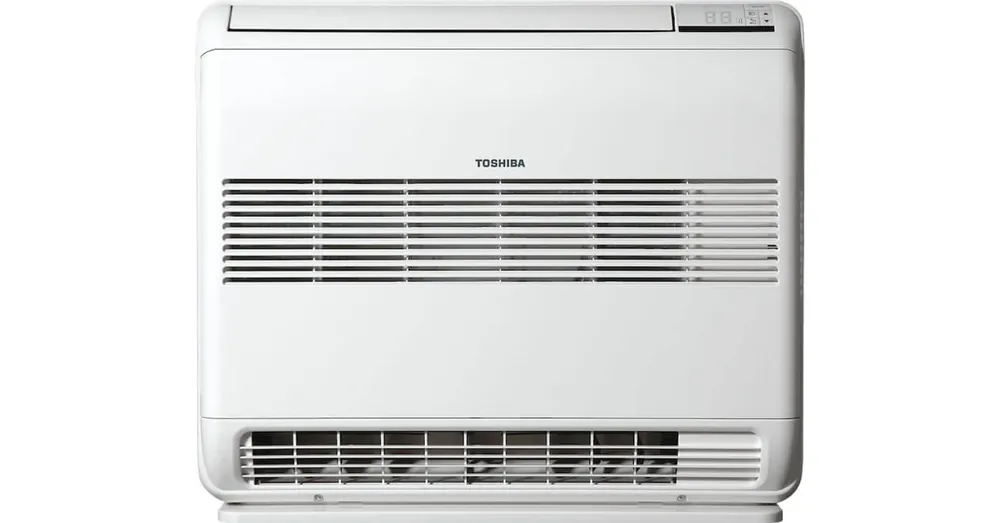 Bestseller Toshiba RAS-B10J2FVG-E parapet split klíma beltéri egység (2.5 kW)