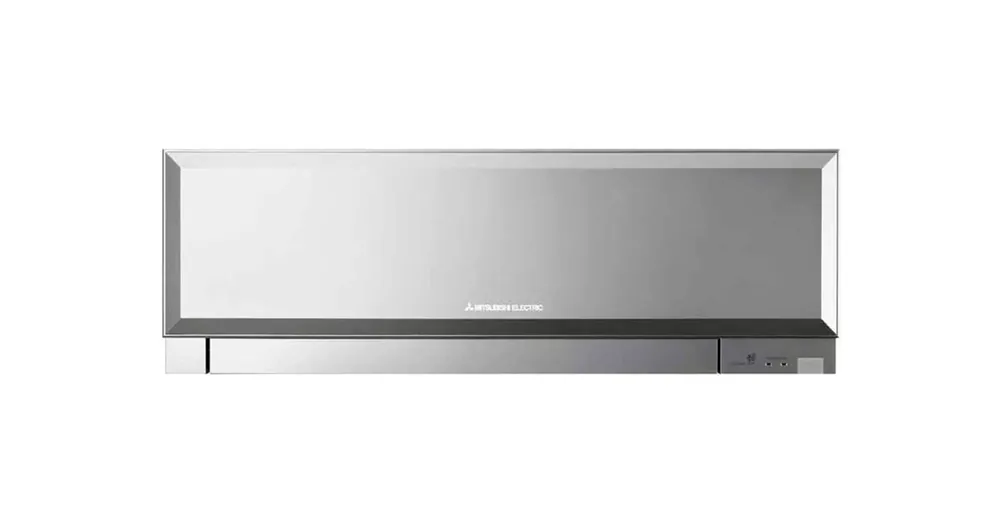 Mitsubishi Zen MSZ-EF50VGKW fali split klíma beltéri egység ezüst (5 kW) Vásárlói kedvenc